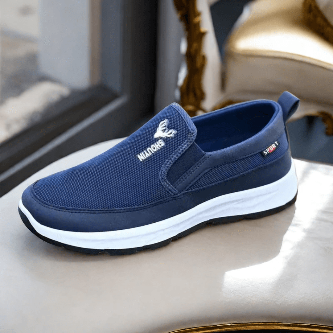 GritStride™ Unisex Slip-On Schoenen
