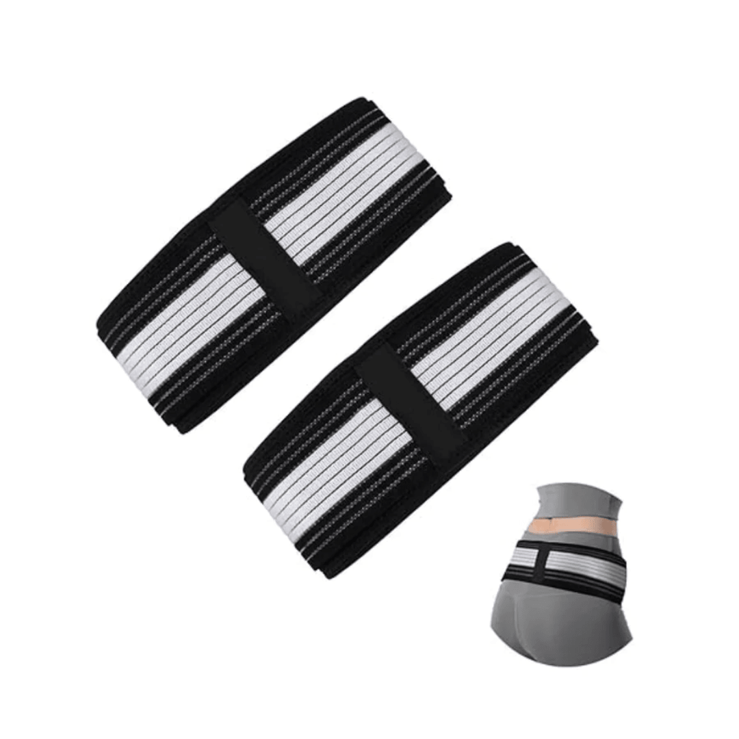 SpineGuard™ Ondersteuningsriem voor de wervelkolom