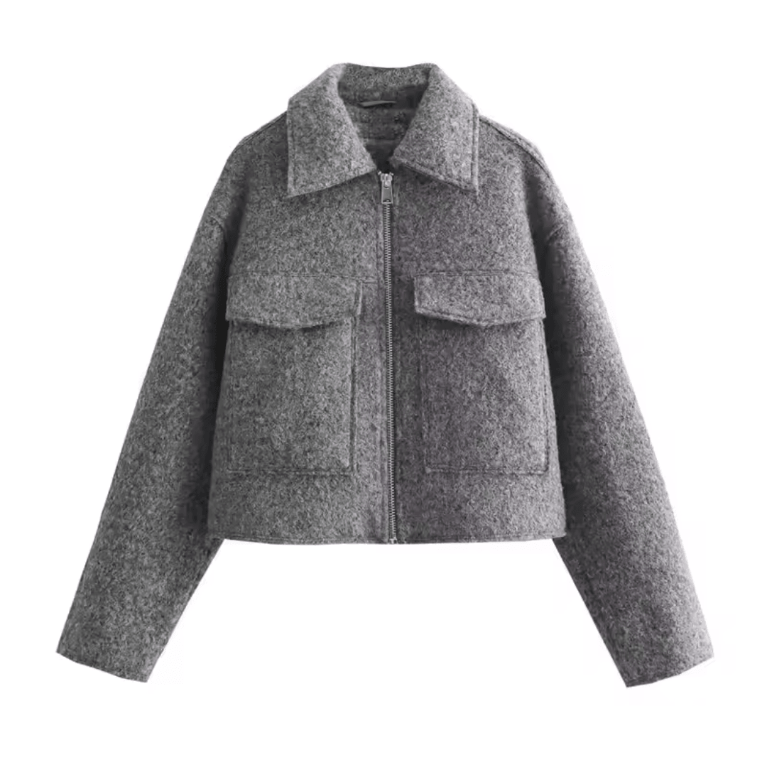 TailorTrim™ Boxy Fit Jas