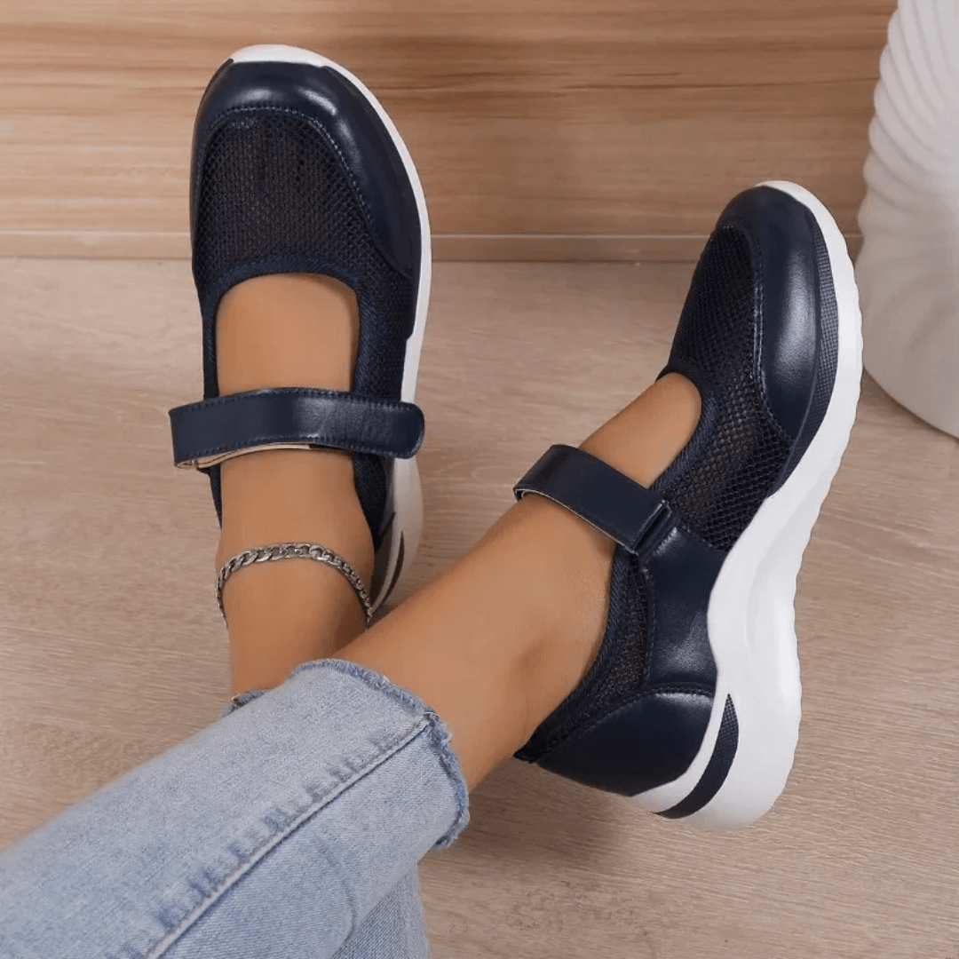 OrthoEase™ Dames Orthopedische Schoenen