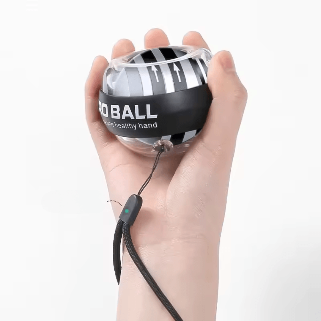 OrbiTrainer™ Gyro Polstrainer