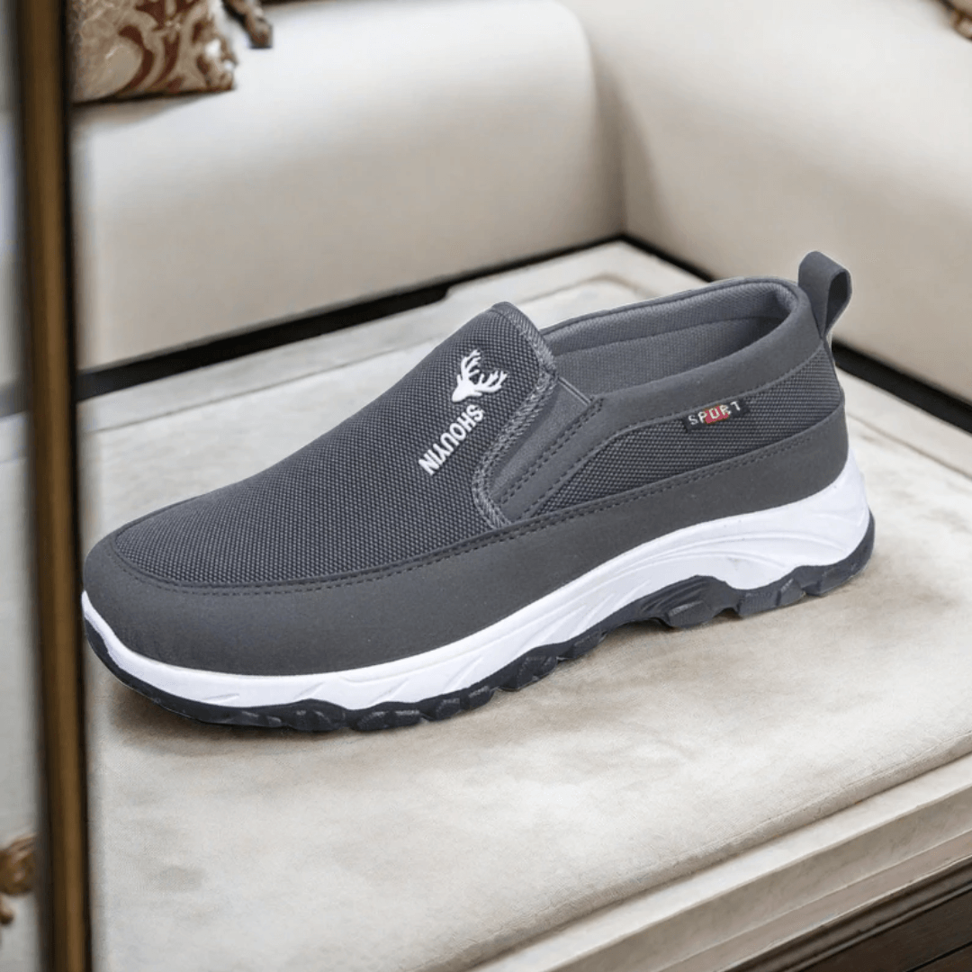 GritStride™ Unisex Slip-On Schoenen