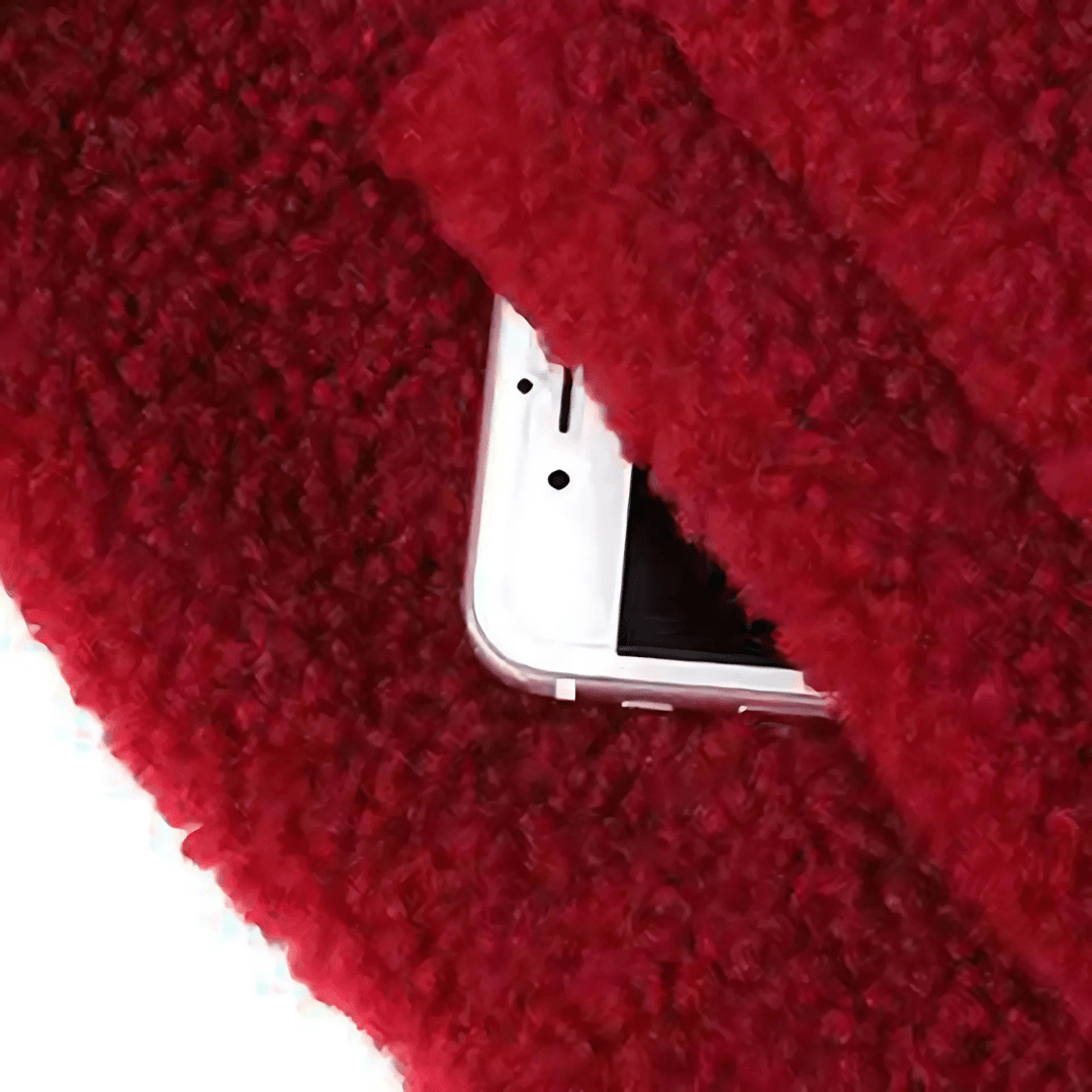 CozyChic™ Vrouwen Fleece Winterjas