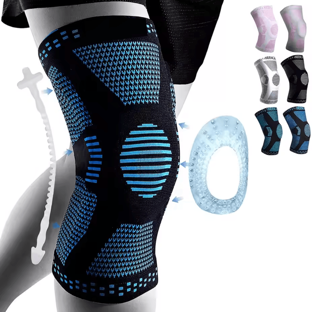 EliteBrace™ Professionele Kniecompressieband