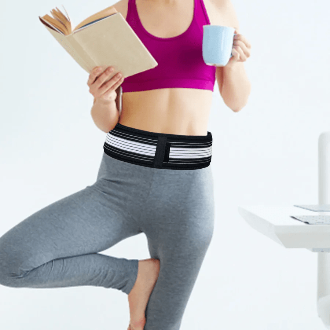 SpineGuard™ Ondersteuningsriem voor de wervelkolom