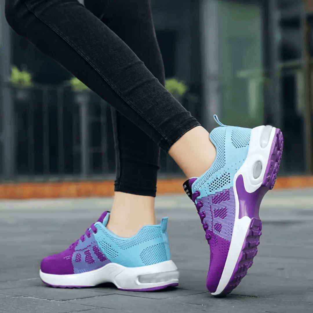 OrthoChic™ Orthopedische Modesneakers