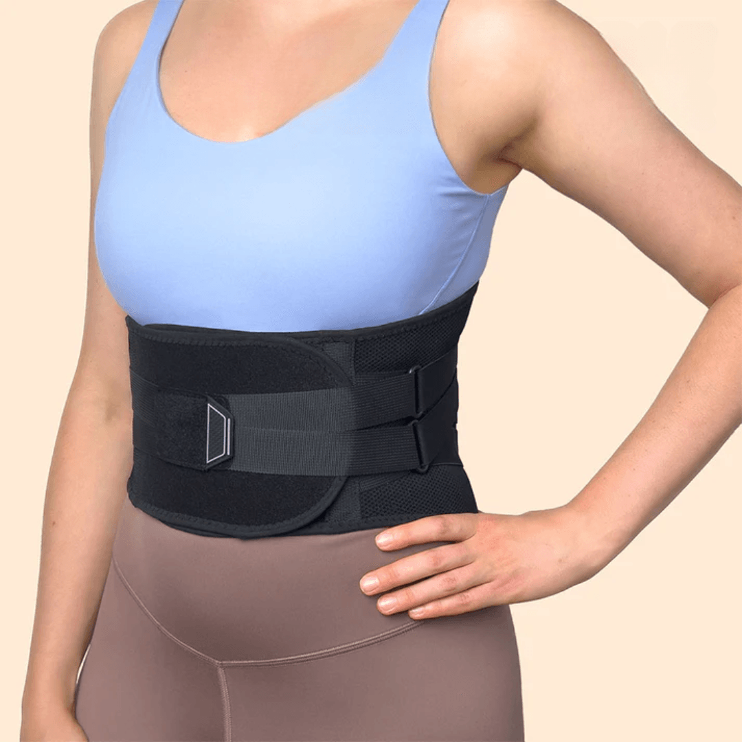 BendGuard™ Lichtgewicht lumbale steunbrace