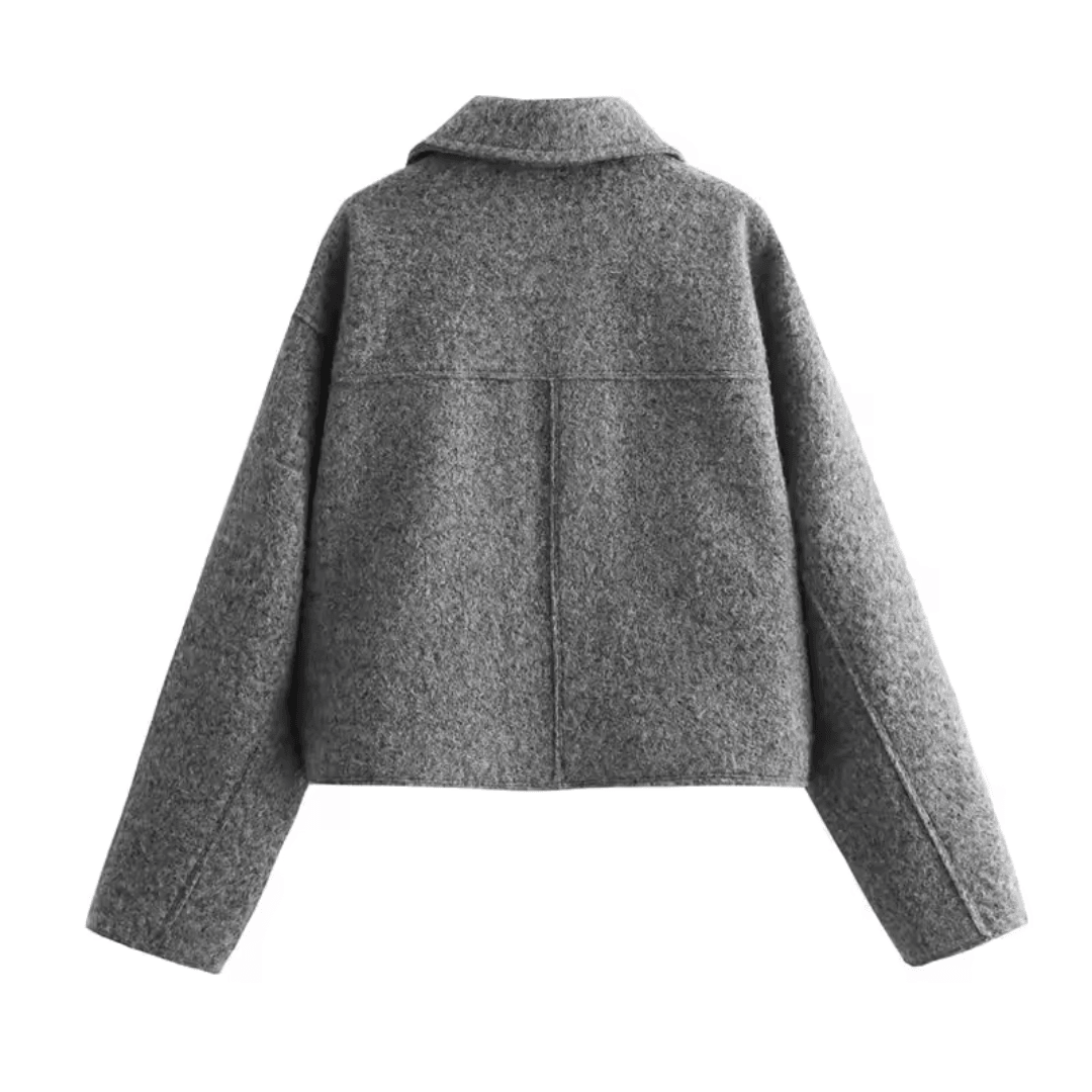 TailorTrim™ Boxy Fit Jas