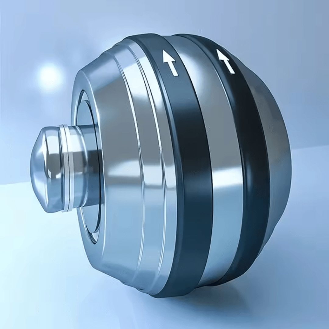 OrbiTrainer™ Gyro Polstrainer