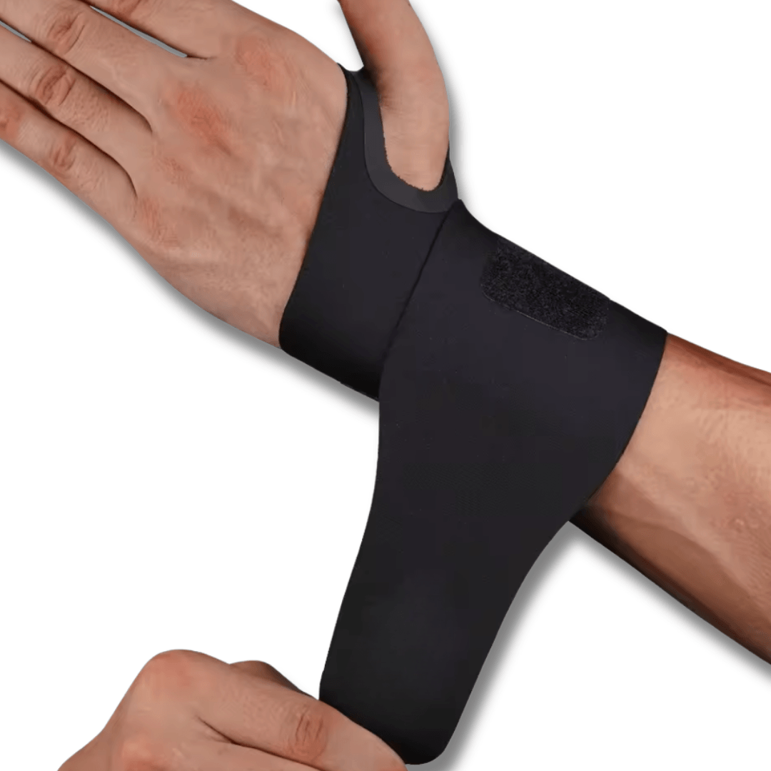 TuffWrap™ Polscompressiebandage