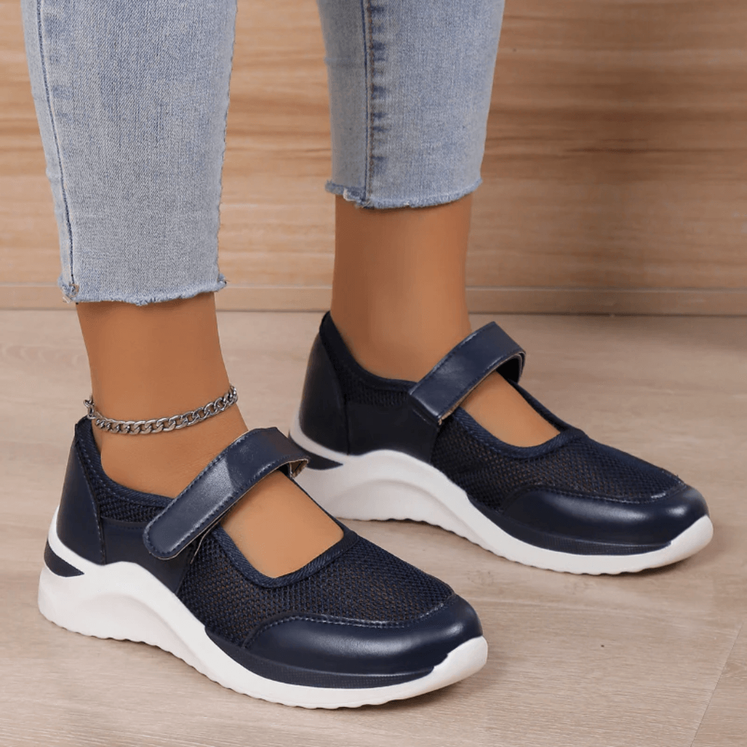 OrthoEase™ Dames Orthopedische Schoenen