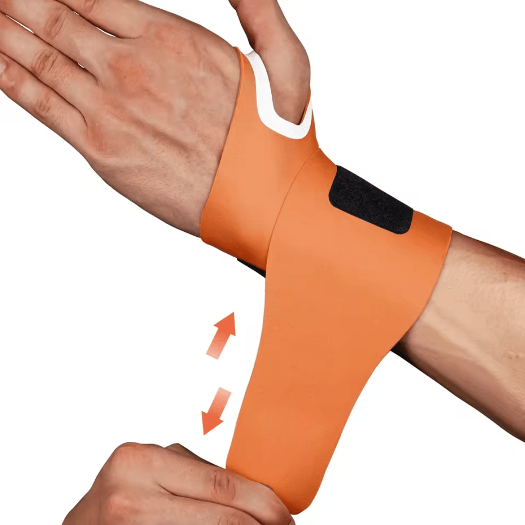 TuffWrap™ Polscompressiebandage
