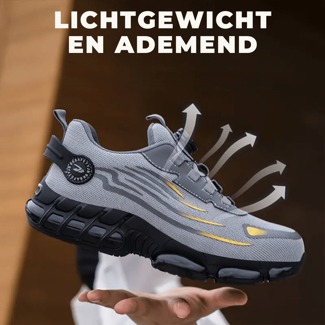 UrbanArmor™ Stijlvolle veiligheidsschoenen voor heren