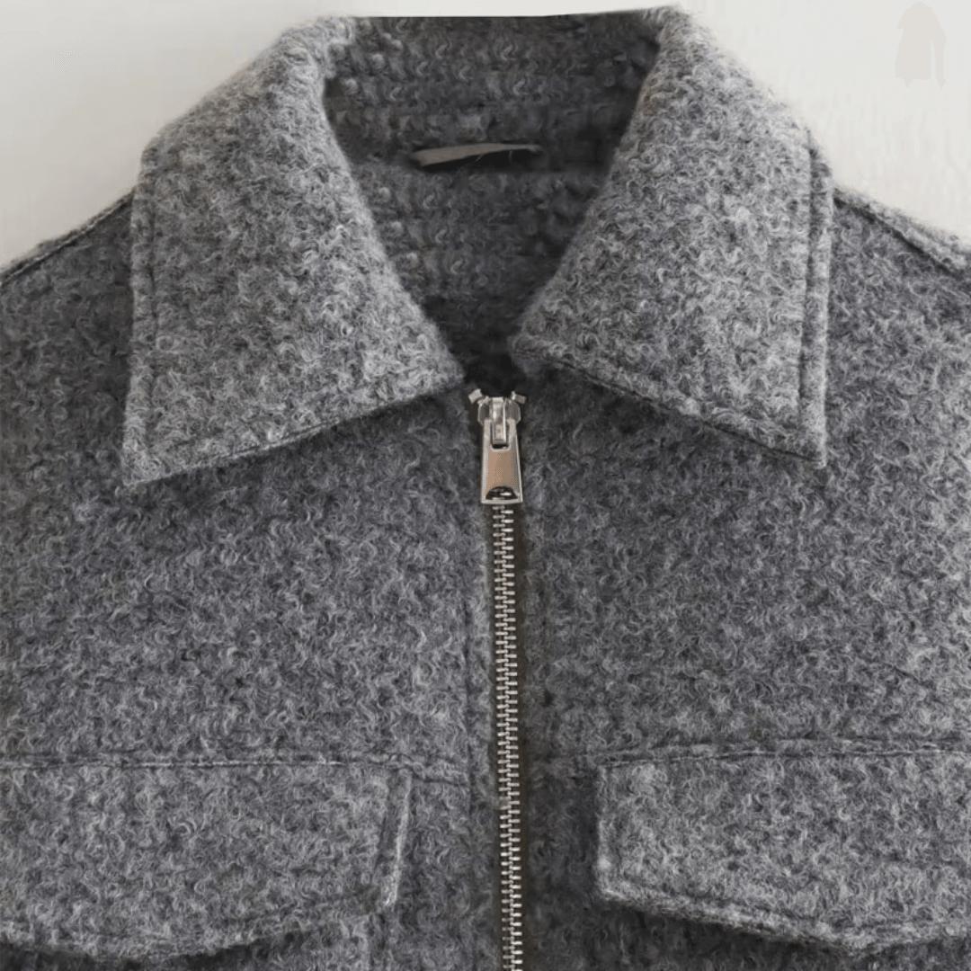 TailorTrim™ Boxy Fit Jas