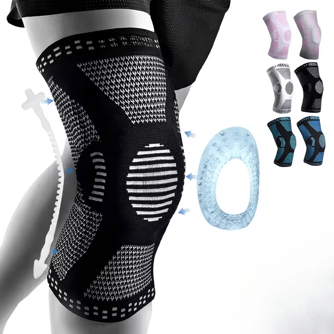 EliteBrace™ Professionele Kniecompressieband