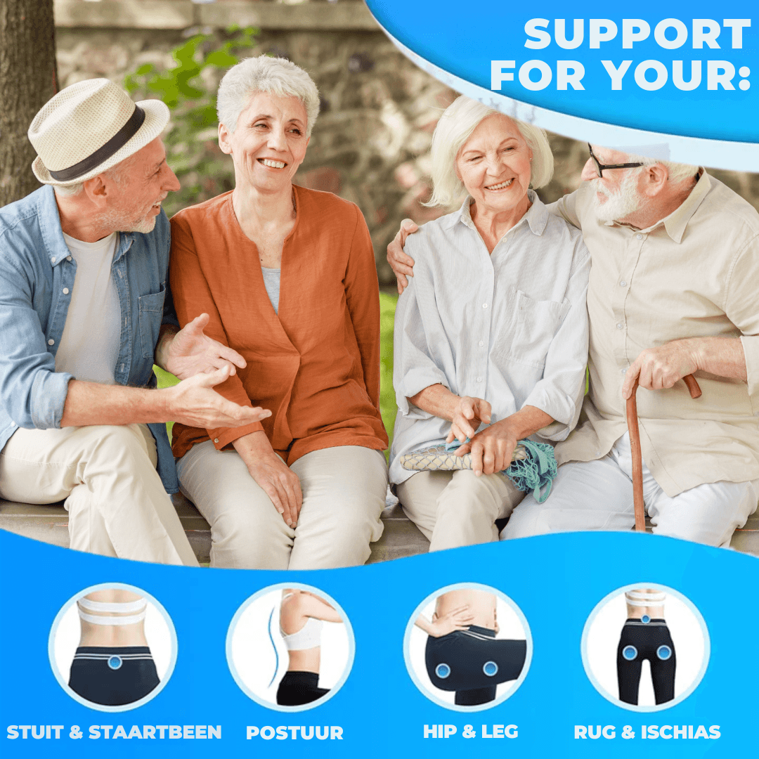 ZenSeat™ Orthopedisch Geheugenschuimkussen