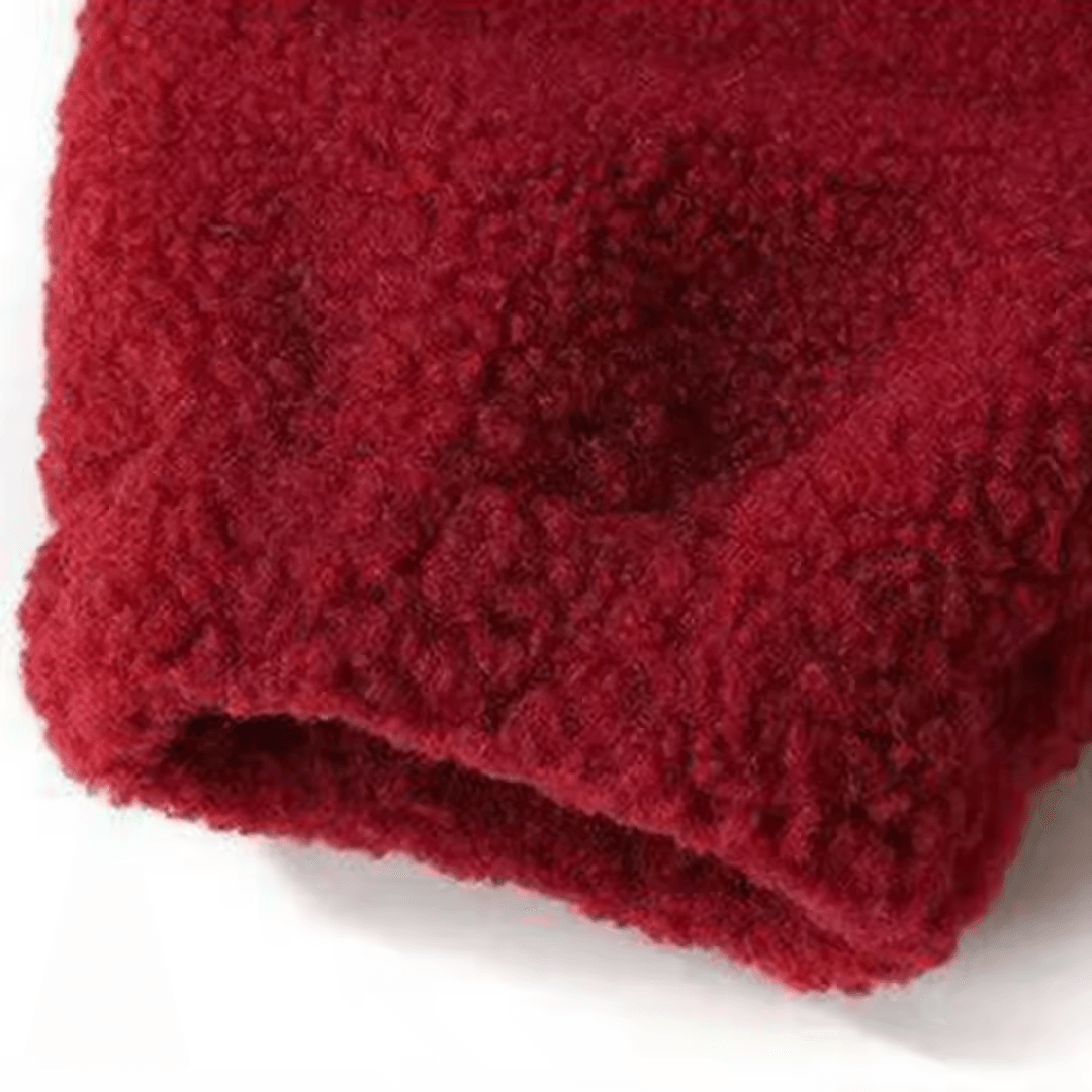 CozyChic™ Vrouwen Fleece Winterjas