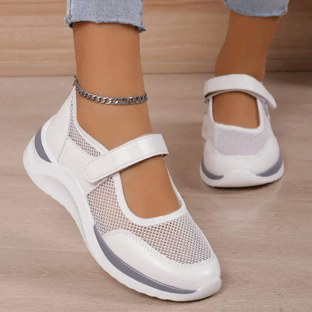OrthoEase™ Dames Orthopedische Schoenen