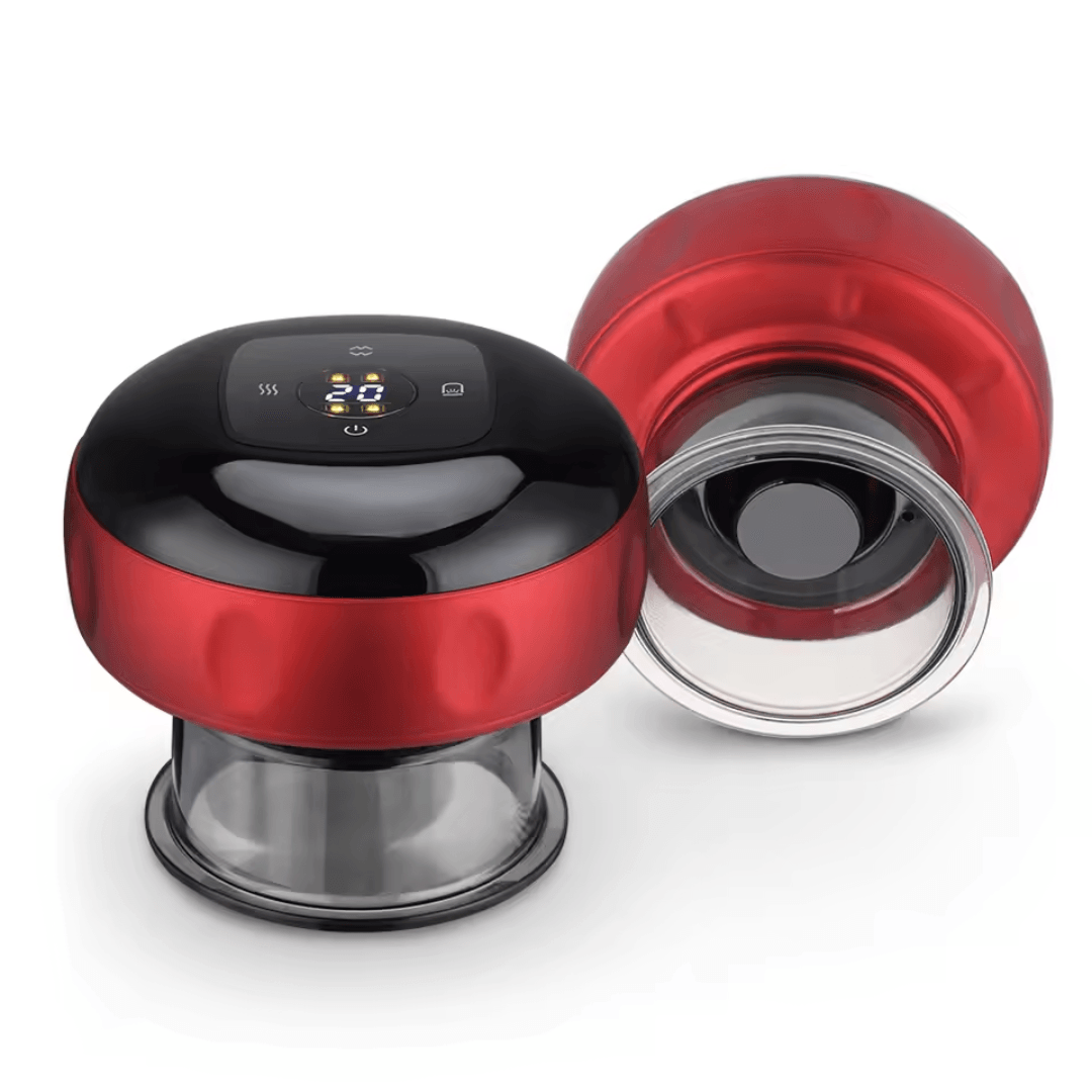 ThermaCupp™ Elektrisch Cup Massageapparaat