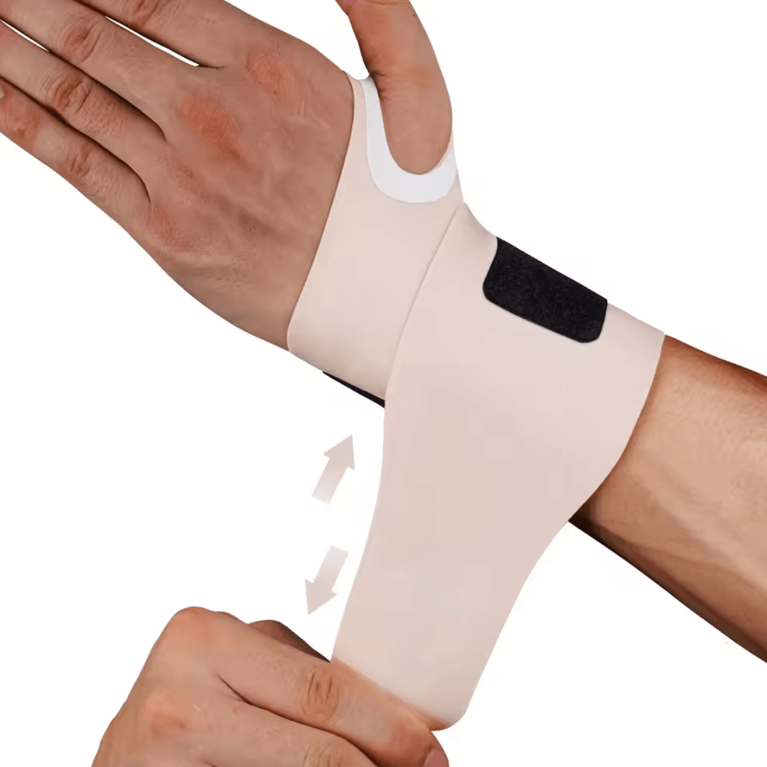 TuffWrap™ Polscompressiebandage