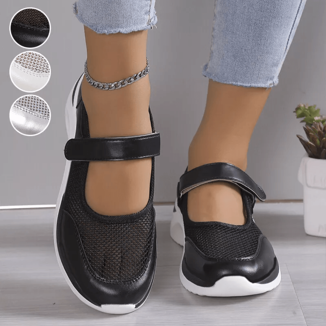 OrthoEase™ Dames Orthopedische Schoenen