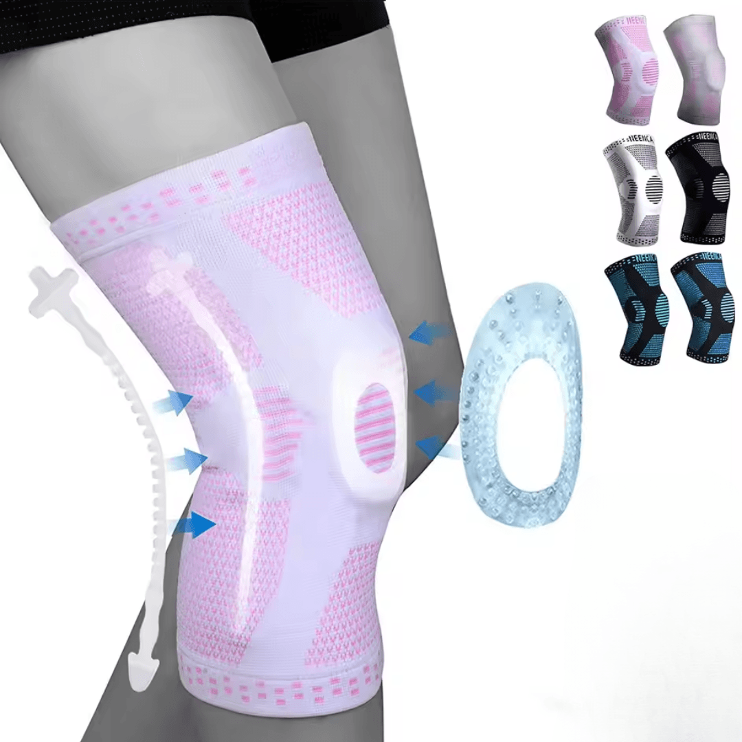 EliteBrace™ Professionele Kniecompressieband