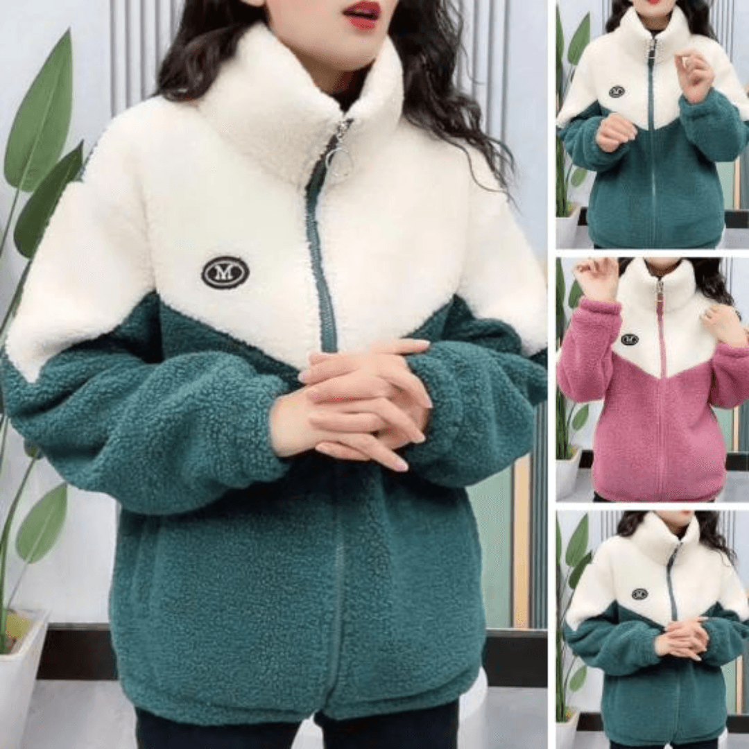 CozyChic™ Vrouwen Fleece Winterjas