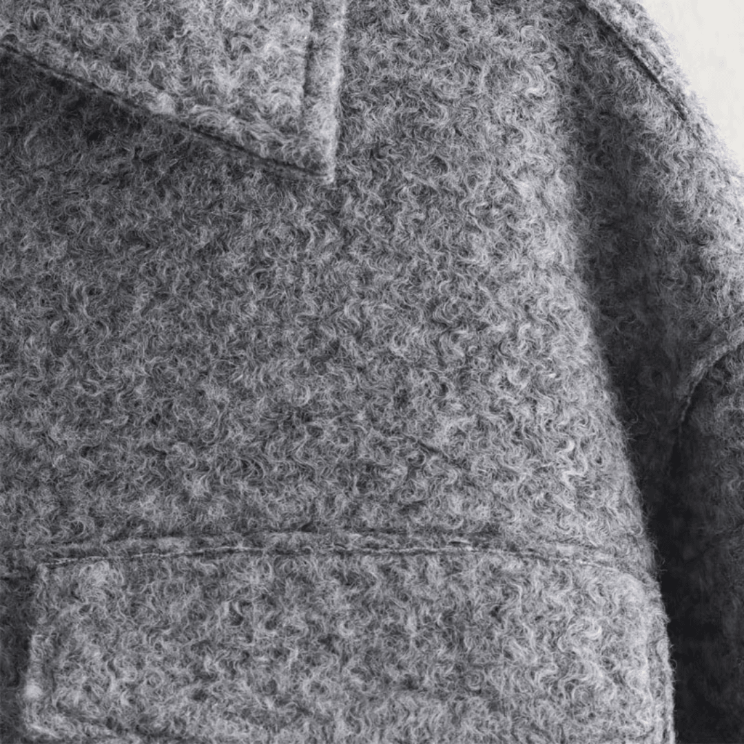 TailorTrim™ Boxy Fit Jas