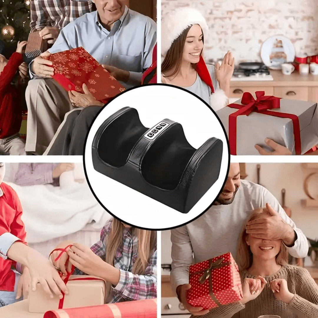 ThermaFeet™ Verwarmend voetmassageapparaat