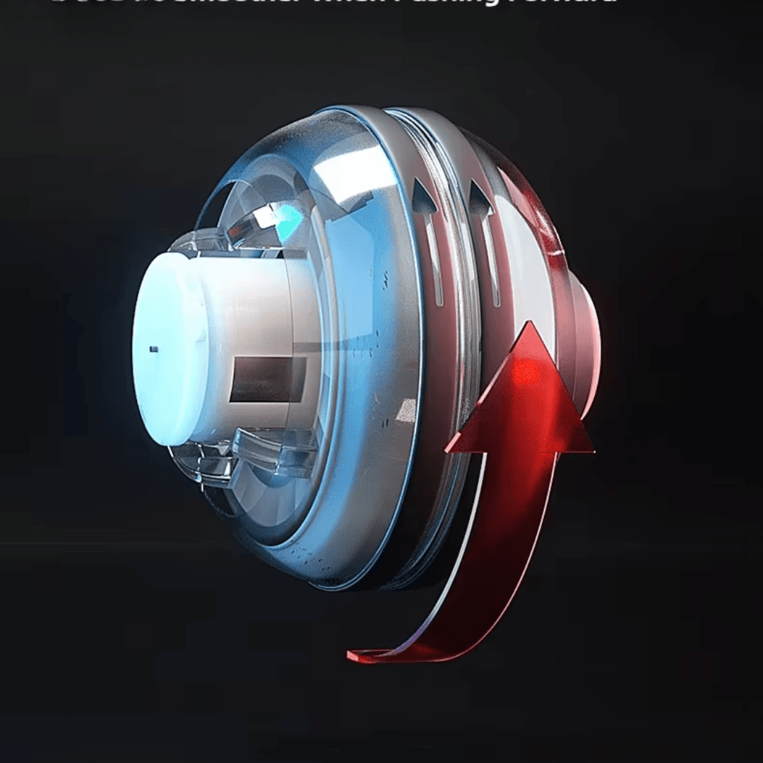 OrbiTrainer™ Gyro Polstrainer