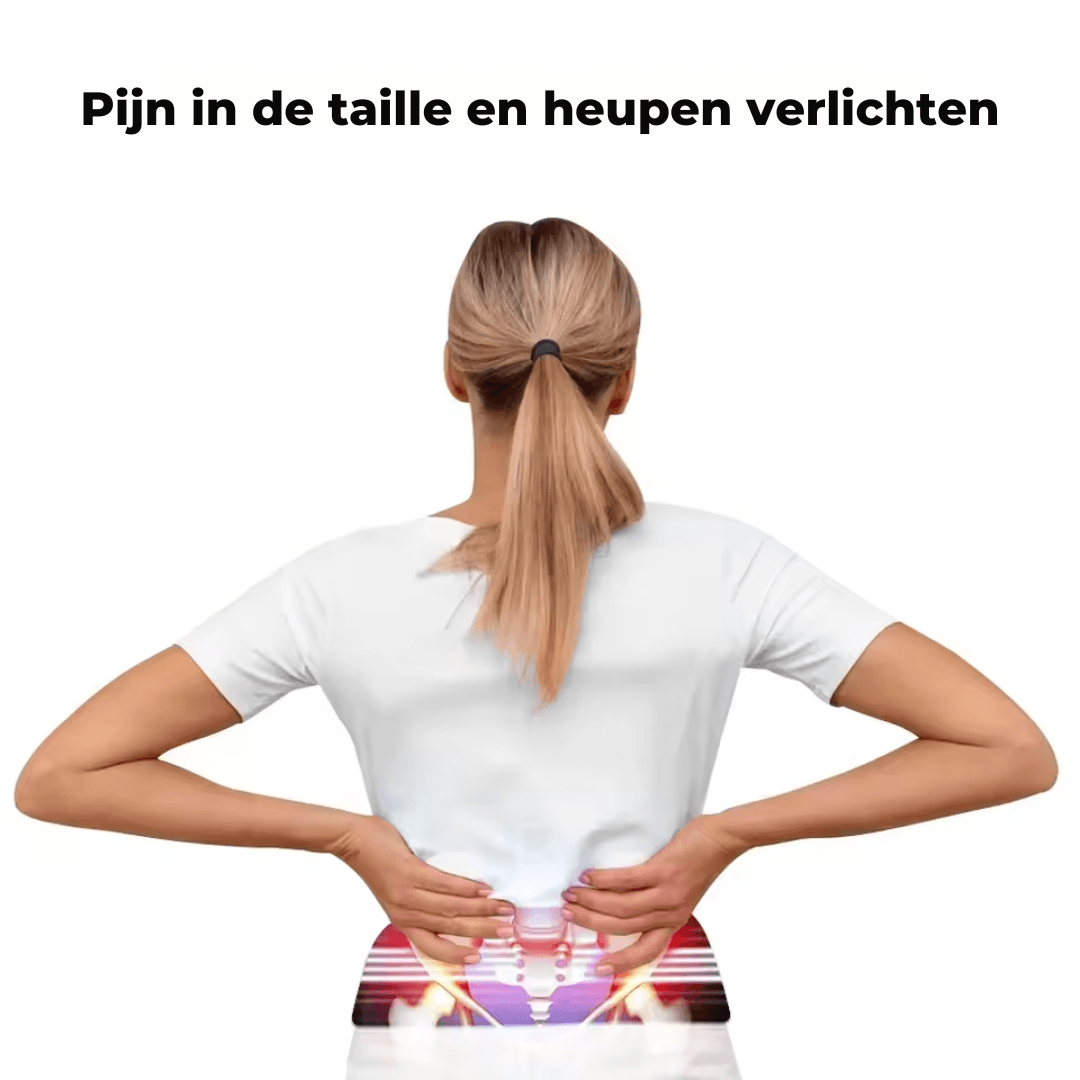 SpineGuard™ Ondersteuningsriem voor de wervelkolom