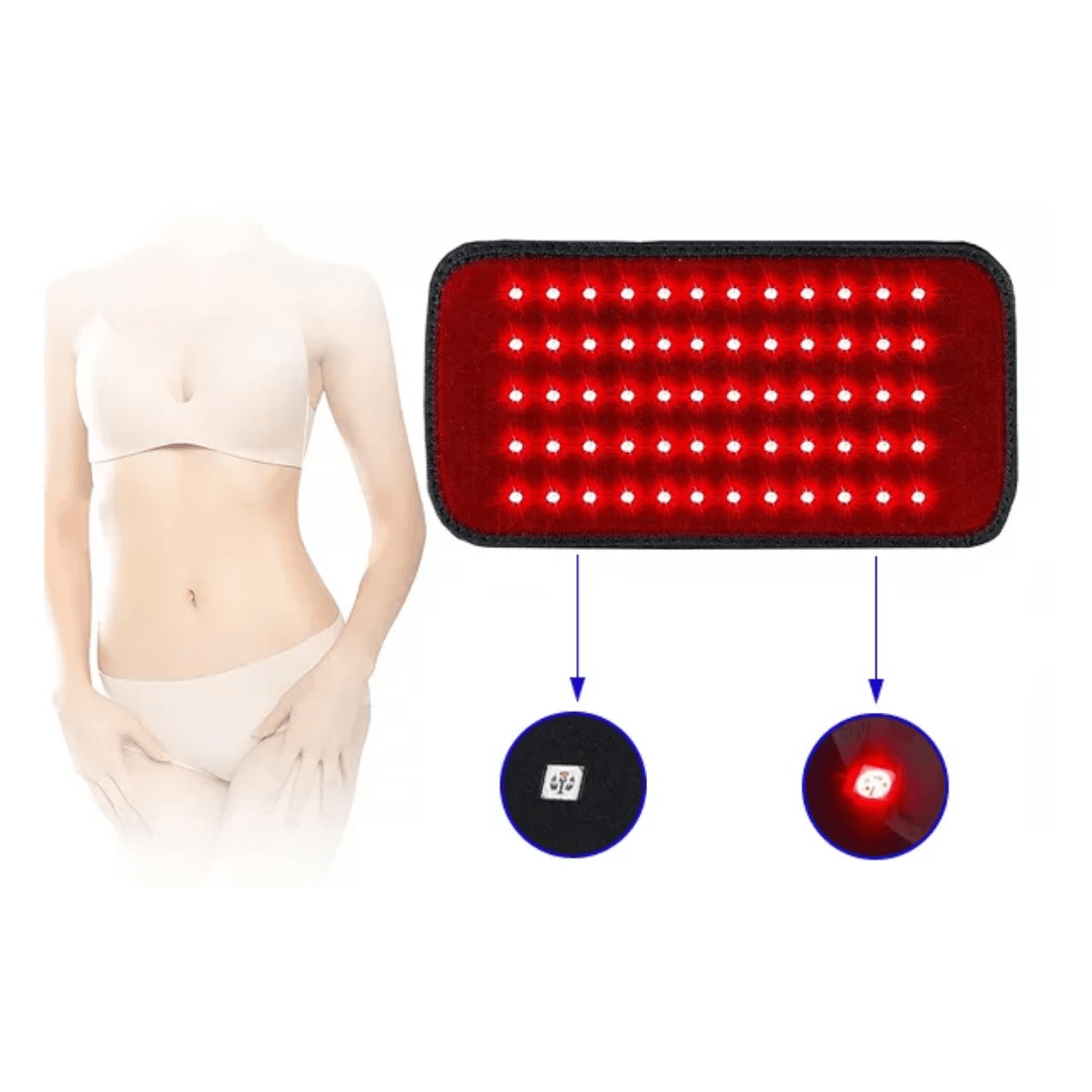 InfraWrap™ Roodlichttherapie Gordel
