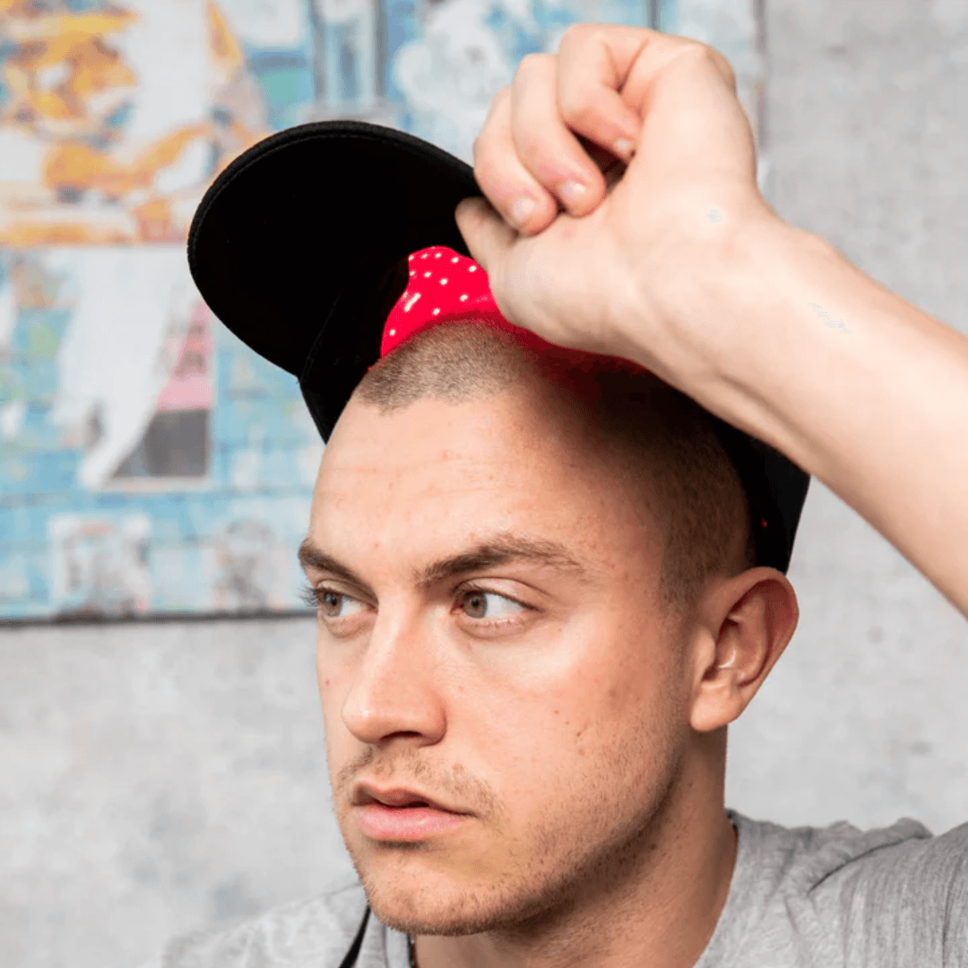 RejuvaCap™ Rood Licht Therapie Cap