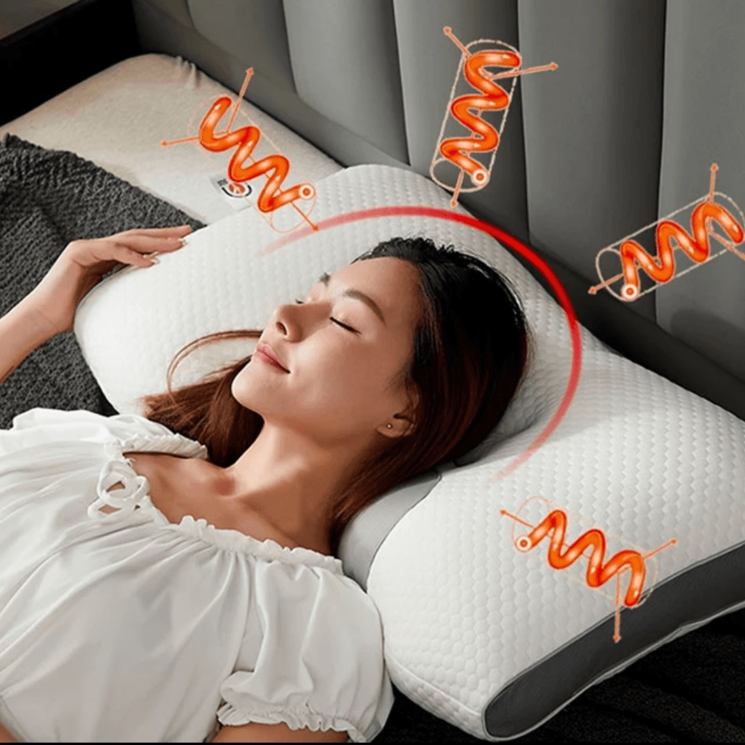 OrthoLux™ Cervicale Orthopedische Kussen