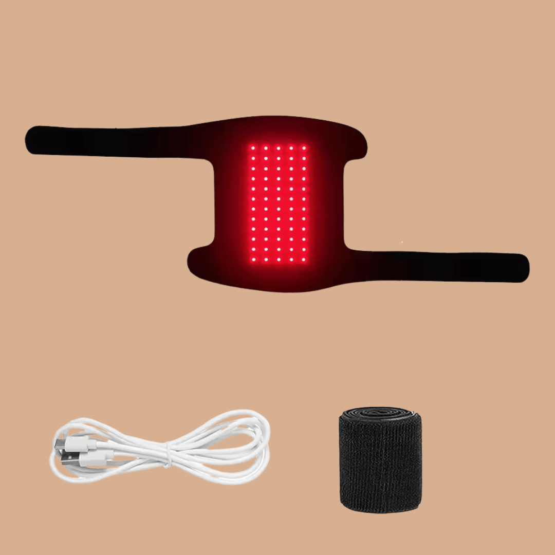 LumiStrap™ Geavanceerde roodlichttherapieband
