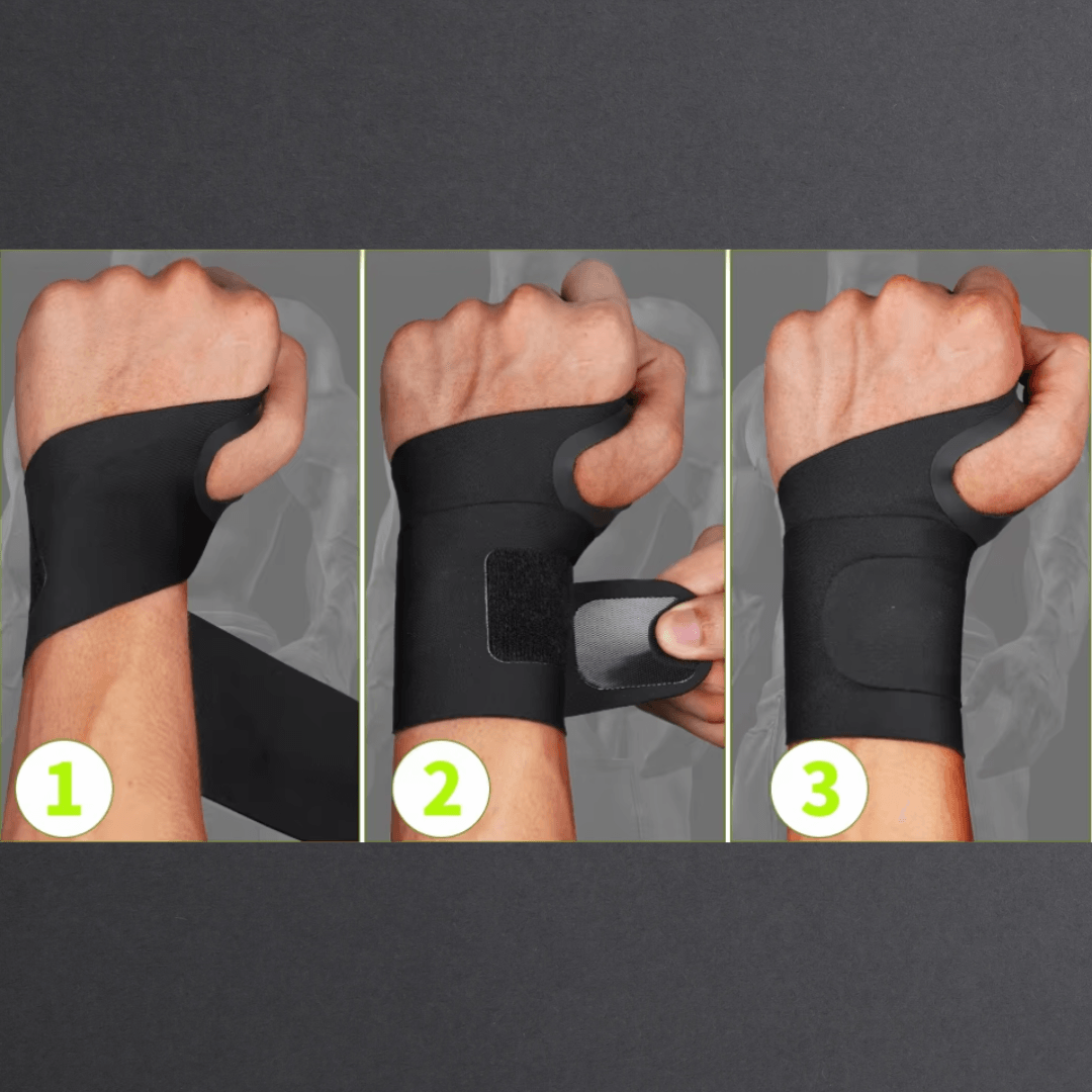 TuffWrap™ Polscompressiebandage