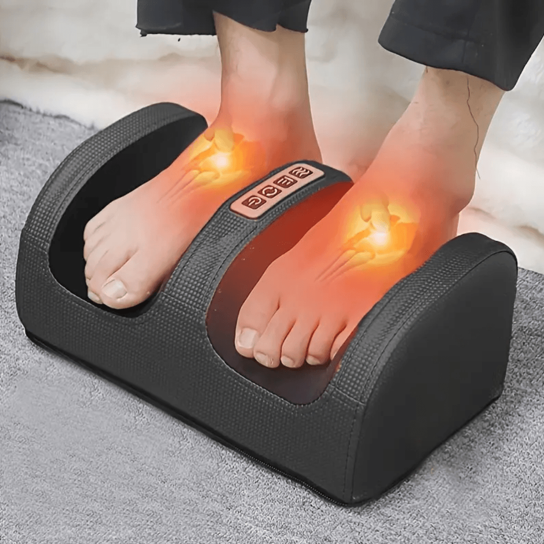 ThermaFeet™ Verwarmend voetmassageapparaat