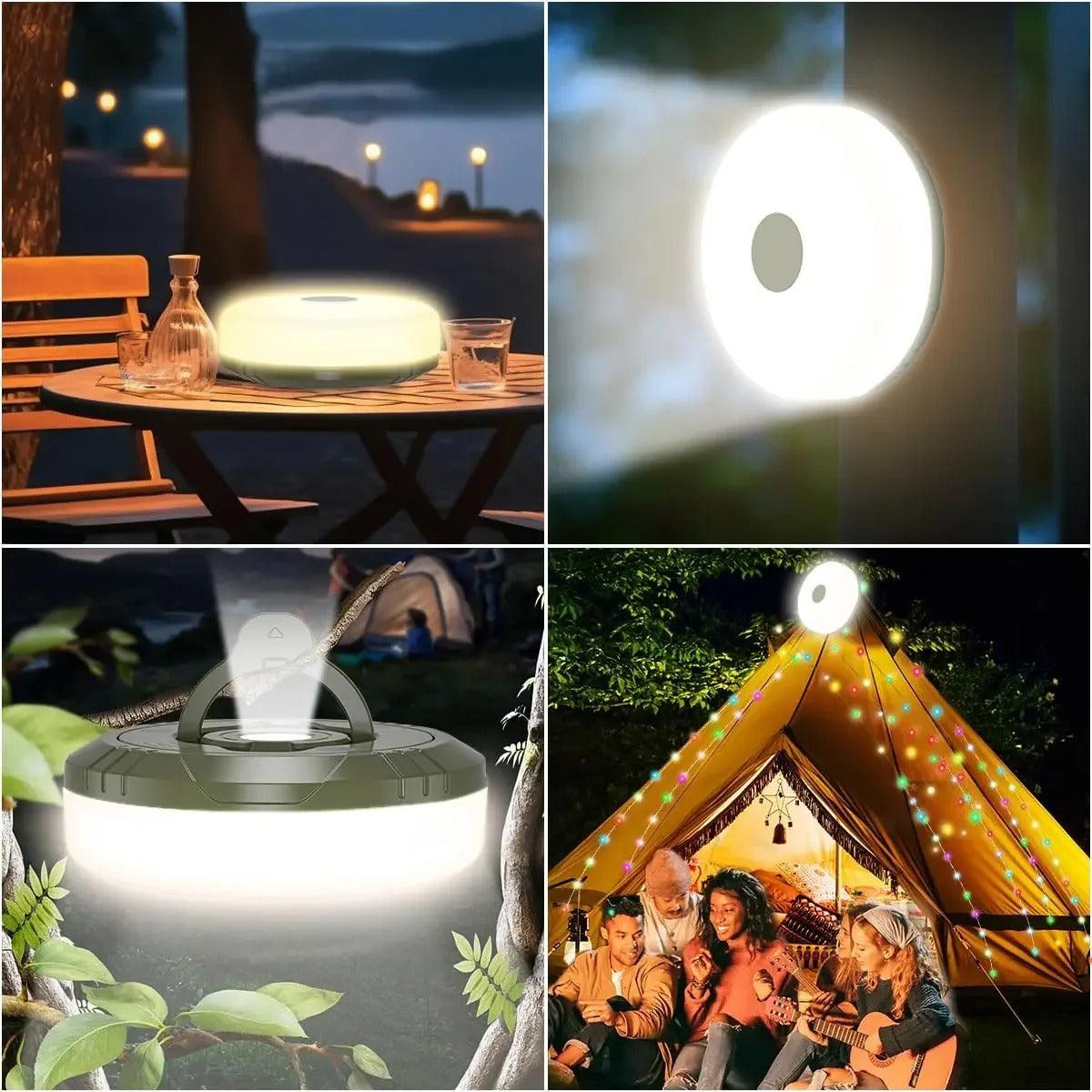 Portable Led Strip Pro - De sfeerverlichting die je meeneemt!