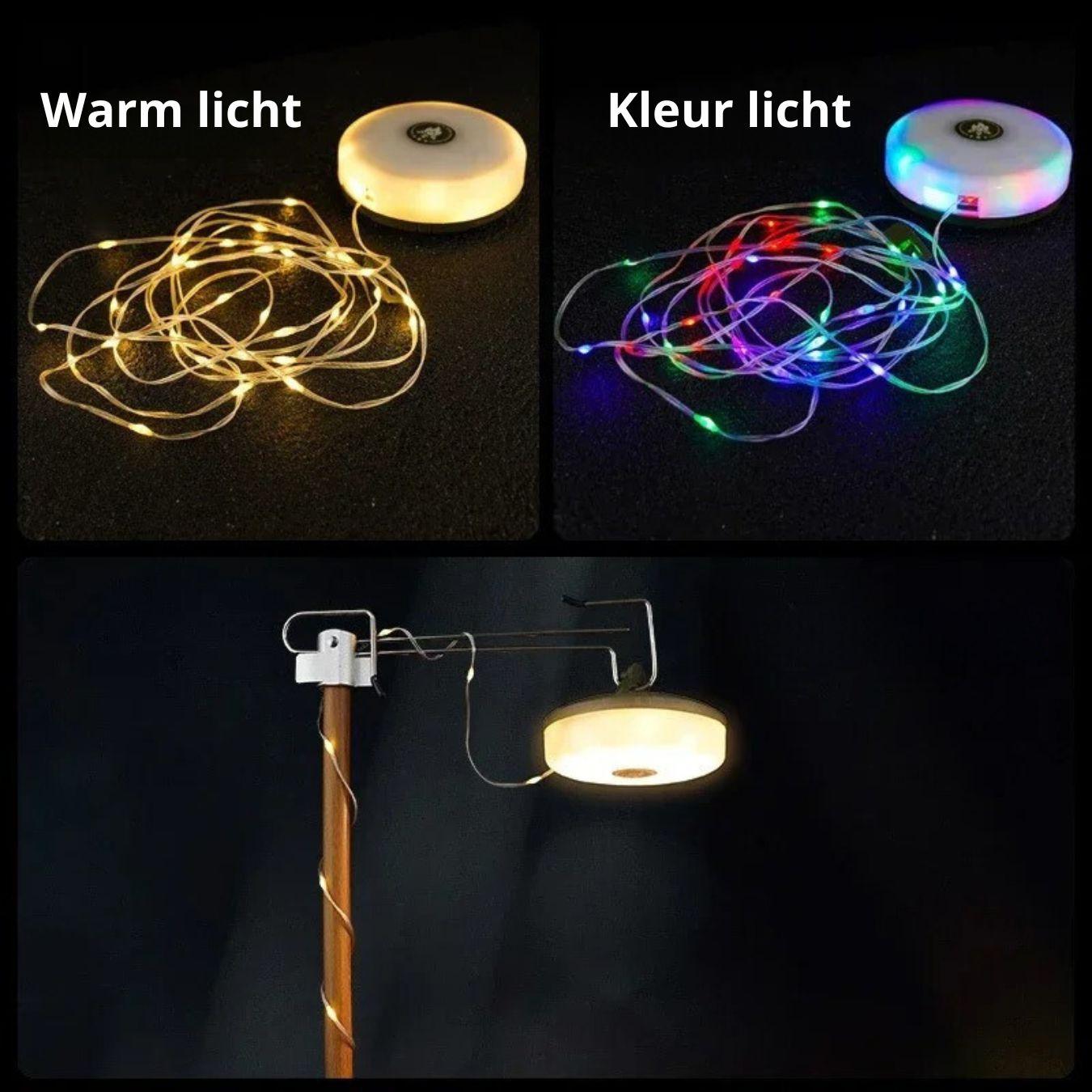 Portable Led Strip Pro - De sfeerverlichting die je meeneemt!