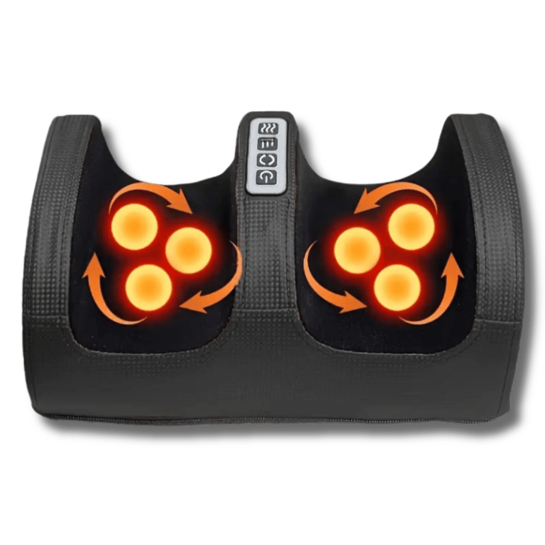ThermaFeet™ Verwarmend voetmassageapparaat