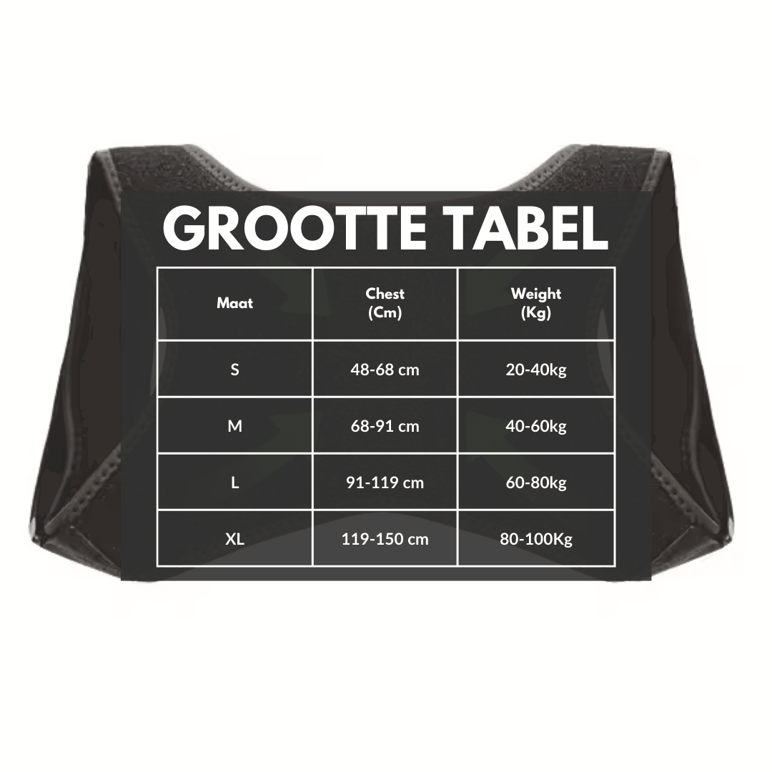 PosturePro™ Verstelbare Houdingscorrector