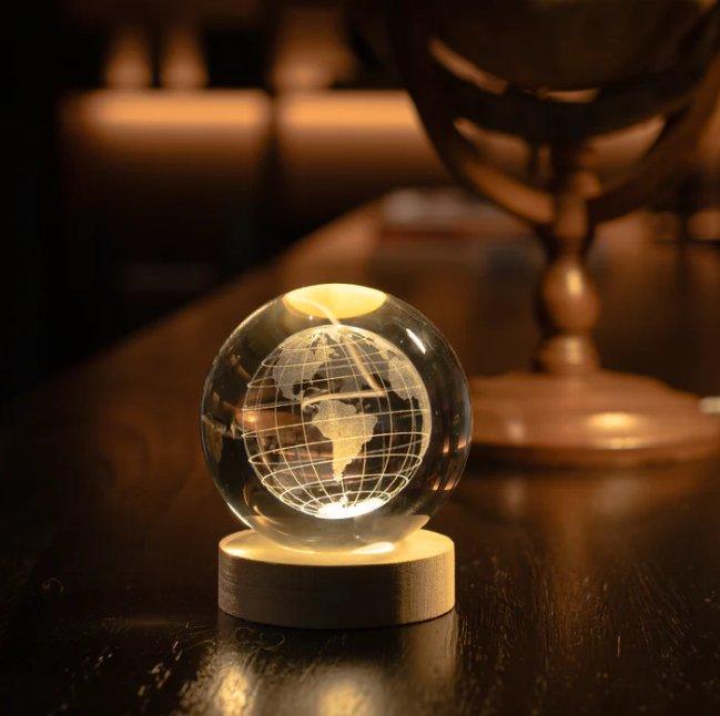 RuimteBol™ | Een stukje van het heelal in je huis!