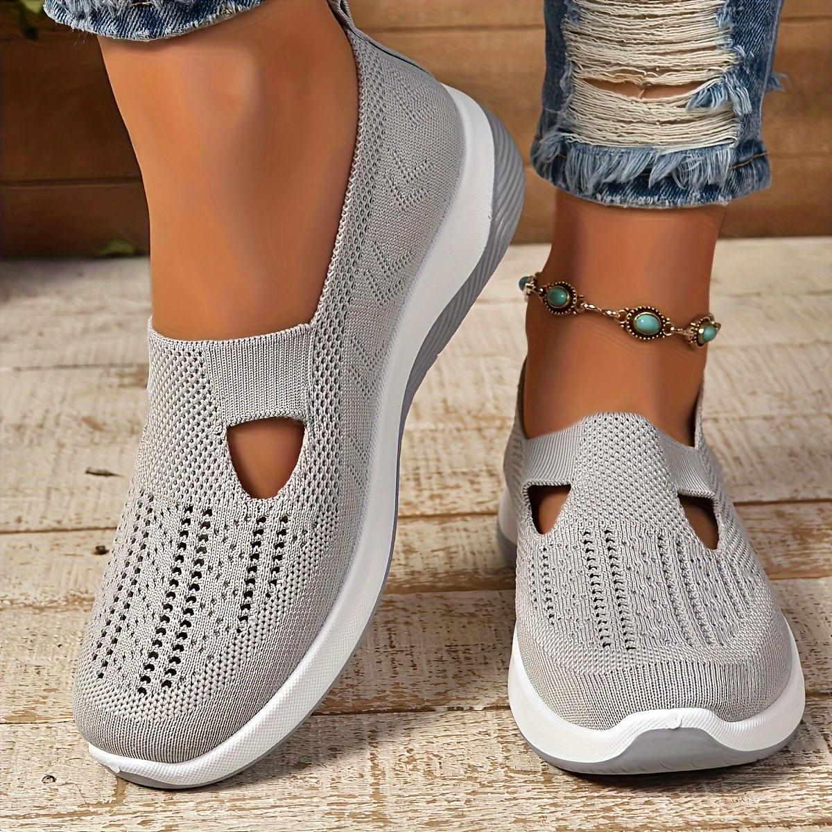 BreezeWalk™ Stijlvolle damessneakers
