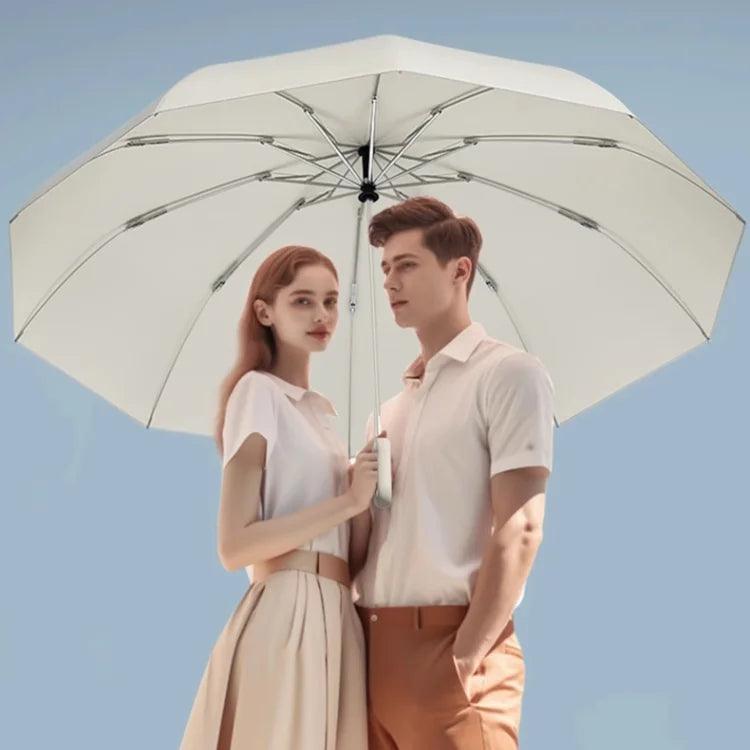 ReverseBrella™ - Droge buitenkant na het invouwen!