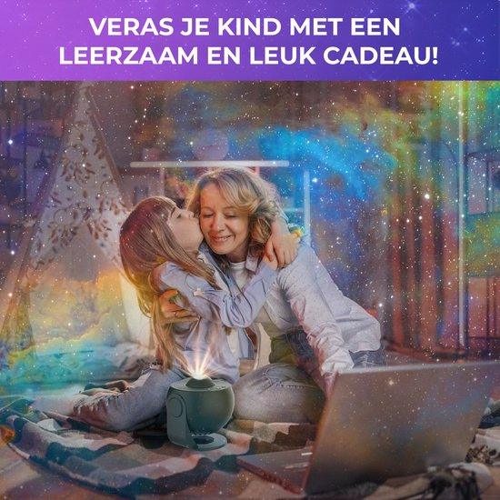 SpaceLight™ - Kom volledig tot rust met uitzicht op het heelal