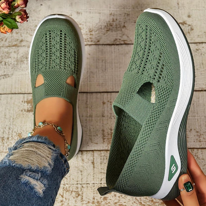 BreezeWalk™  Stijlvolle damessneakers