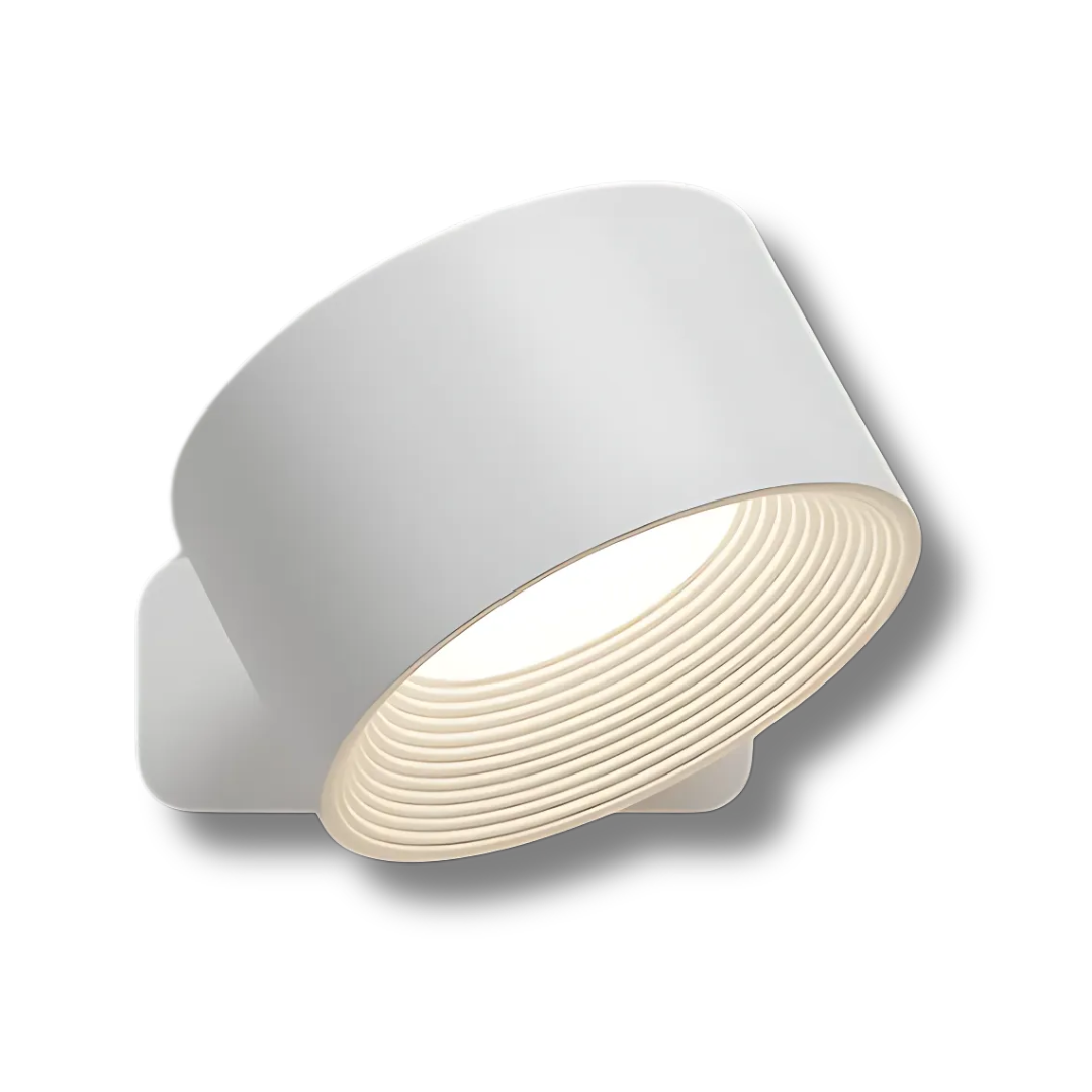 LumiGlow™ Draadloze LED Wandlamp