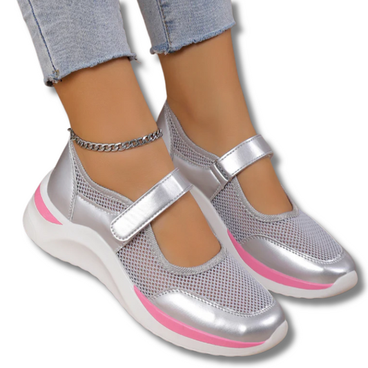 OrthoEase™ Dames Orthopedische Schoenen