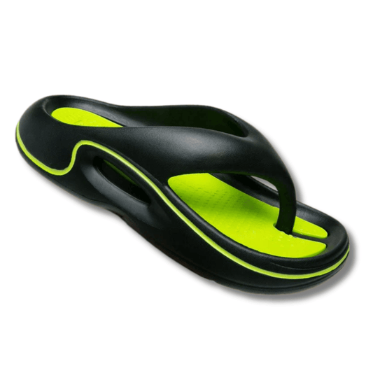 ThiccStep™ Teenslippers met dikke zool
