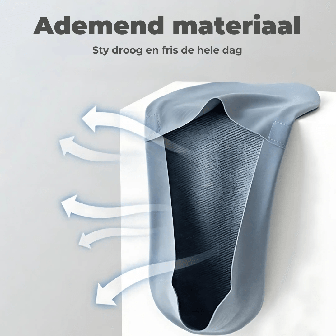 InvisiStep™ Antislip onzichtbare sokken